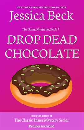 Cover image for Drop Dead Chocolate
