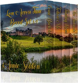 Imagen de portada para Love Across Time
