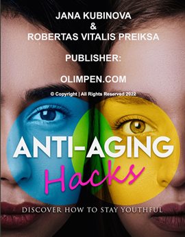 Cover image for Anti Ageing Hacks