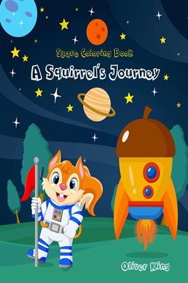 A Squirrel's Journey; The… cover