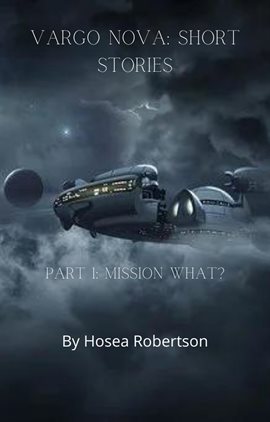 Cover image for Vargo Nova: Short Stories