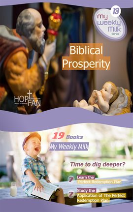 Cover image for Biblical Prosperity
