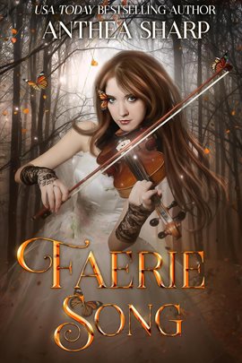 Cover image for Faerie Song