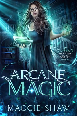 Cover image for Arcane Magic