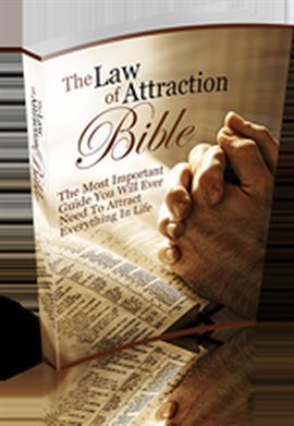 Cover image for The Law Of Attraction Bible