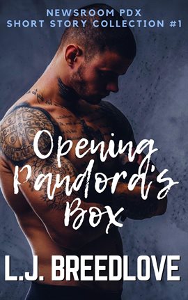 Cover image for Opening Pandora's Box