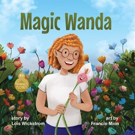 Cover image for Magic Wanda