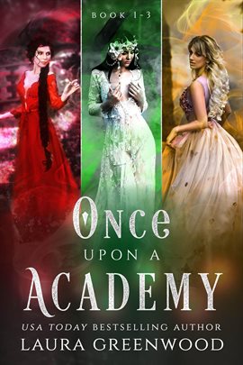 Cover image for Once Upon An Academy