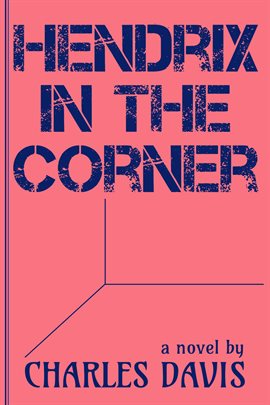 Cover image for Hendrix in the Corner