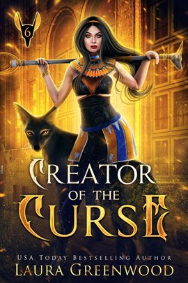 Cover image for Creator Of The Curse