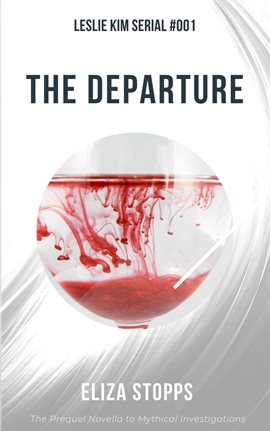 Cover image for The Departure