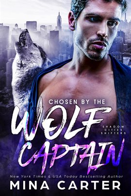 Cover image for Chosen by the Wolf Captain