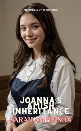 Cover image for Joanna's Amish Inheritance