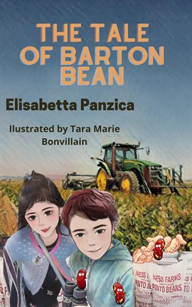 Cover image for The Tale of Barton Bean