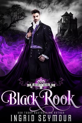 Cover image for Vampire Court: Black Rook