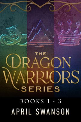 Imagen de portada para Dragon Warriors