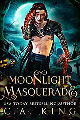 Imagen de portada para Moonlight Masquerade