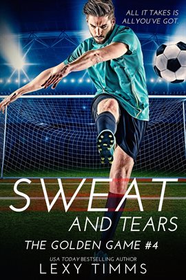 Cover image for Sweat and Tears