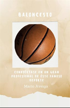 Cover image for Baloncesto