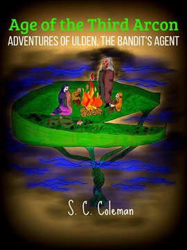 Cover image for Adventures of Ulden, the Bandit's Agent