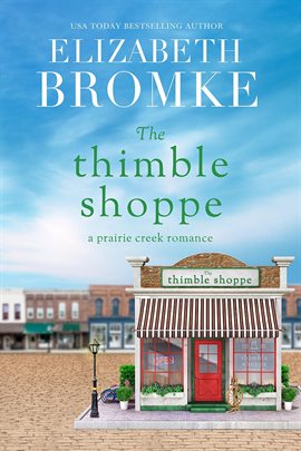 Imagen de portada para The Thimble Shoppe