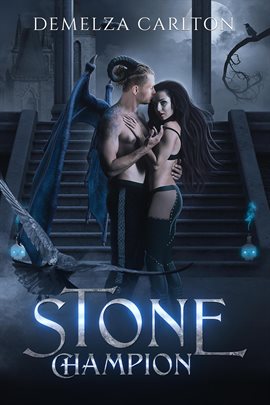 Imagen de portada para Stone Champion: A Paranormal Protector Tale