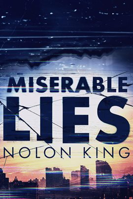 Cover image for Miserable Lies