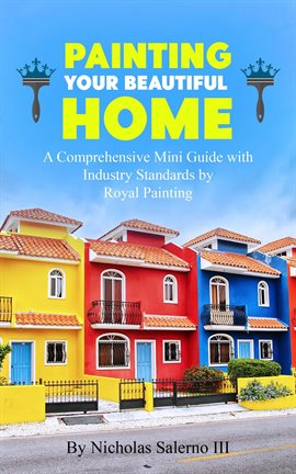 Cover image for Painting Your Beautiful Home