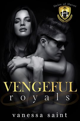 Cover image for Vengeful Royals