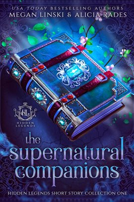 Cover image for The Supernatural Companions