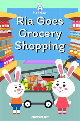 Imagen de portada para Ria Goes Grocery Shopping