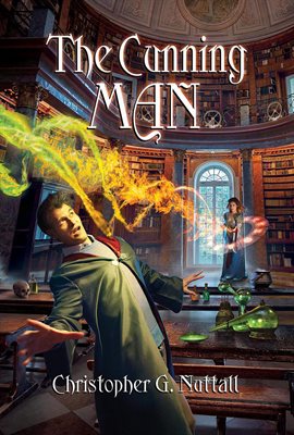 Cover image for The Cunning Man