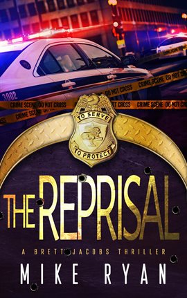 Cover image for The Reprisal