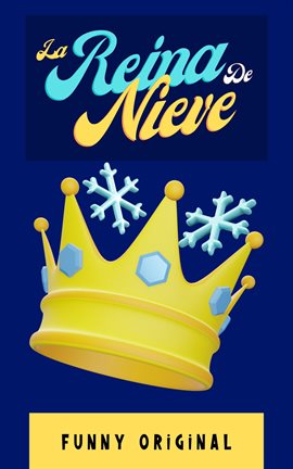 Imagen de portada para La Reina De Nieve