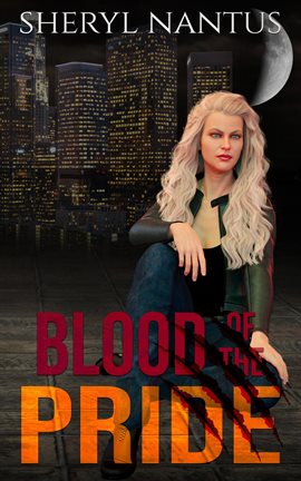 Cover image for Blood of the Pride