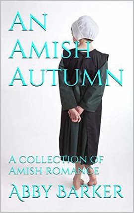 Imagen de portada para An Amish Autumn