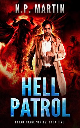 Cover image for Hell Patrol