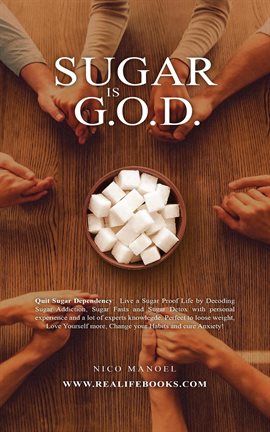 Cover image for Sugar Is G.O.D