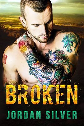 Cover image for Broken