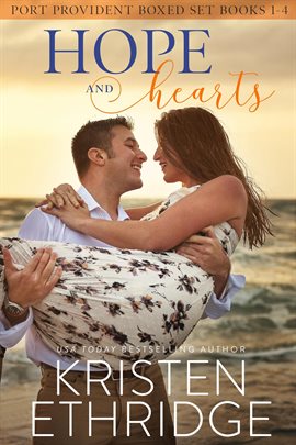 Cover image for The Complete Hope and Hearts Romance Collection