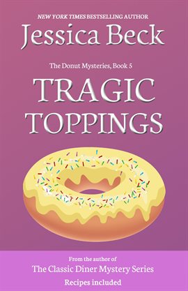Cover image for Tragic Toppings