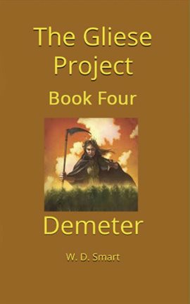 Cover image for Demeter