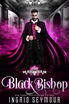 Cover image for Vampire Court: Black Bishop