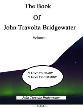 Cover image for The Book of John Travolta Bridgewater