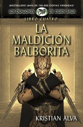 Cover image for La Maldición Balborita