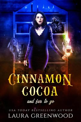 Cover image for Cinnamon Cocoa and Far to Go