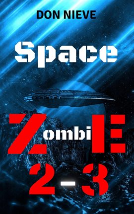 Cover image for Space Zombie 2-3