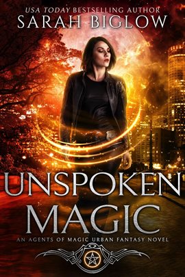 Cover image for Unspoken Magic