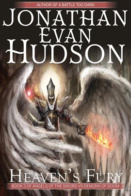 Cover image for Heaven's Fury