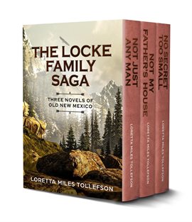 Cover image for The Locke Family Saga